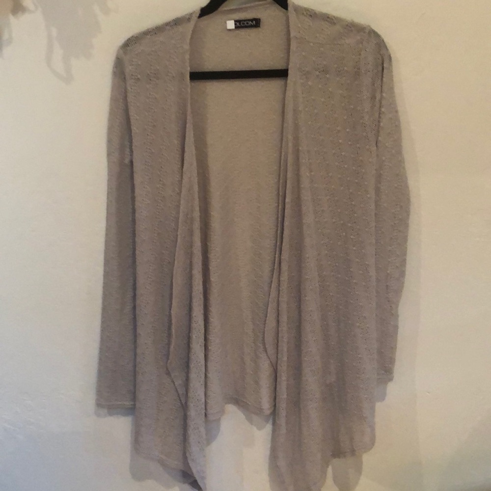Volcom knit sweater